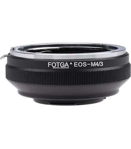 Adaptateur Olympus MMF-3 - Monture Four Thirds Vers Micro Four Thirds - Comme Neuf