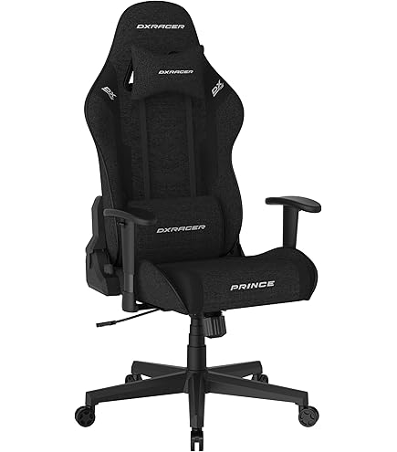 2050X Gaming Stoel Ergonomische, Zwart Computerstoel met Memory Foam