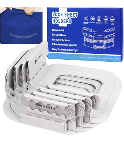 Amortisseurs Pour Lave-linge Et Sèche-linge (Lot De 4) - KIMEO