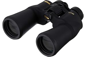 Nikon Aculon A211 - Prismático (10 x 50), negro