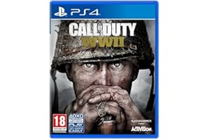 ACTIVISION Call of Duty WW2 (AT-PEGI) [PlayStation 4]