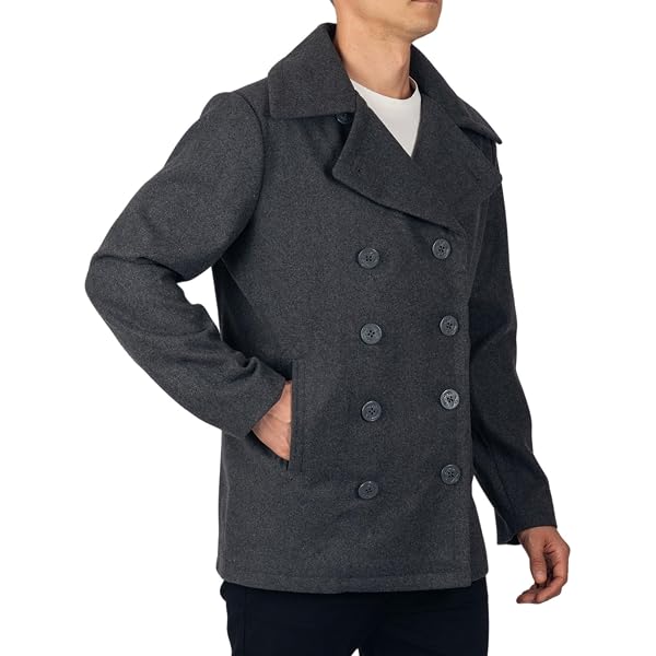 Celio - Blouson - Manches longues - Homme - Bleu (Marine) - Small