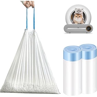 Ferplast Kattenbakzak Fpi 5362 Bella - Kattenbakaccessoires - 12 stuks Ferplast Kattenbakzak Fpi 5362 Bella - Kattenbakaccessoires - 12 stuks