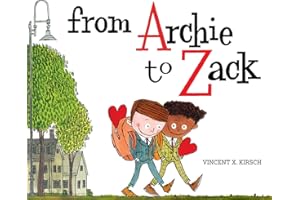 From Archie to Zack: A Picture Book