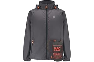 Mac in a Sac Giacca Impermeabile Uomo