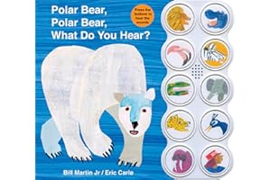 Polar Bear, Polar Bear, What Do You Hear?