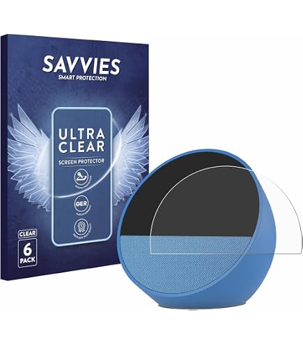 BROTECT AirGlass Pellicola protettiva in vetro per Amazon
