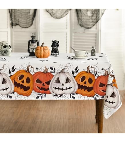 MANTEL INDIVIDUAL TELA DE ARAÑA Especial Halloween • Mi Fiesta De Papel