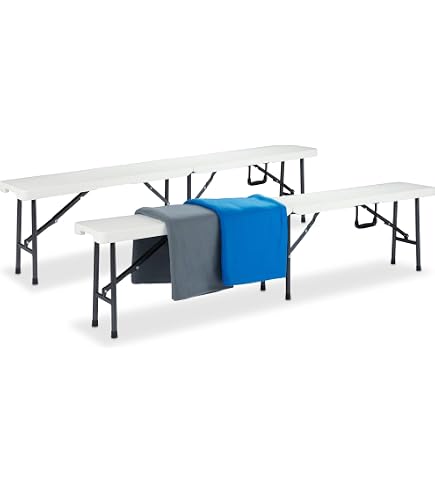 KESSER® Ensemble de Tente à bière, Set de 3 pièces