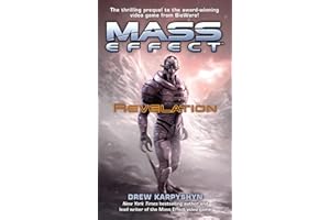 Mass Effect: Revelation: 1