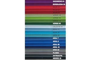 TEJIDOS FERRERO LONETA LISA. 1 METRO DE LARGO * 2'8 METROS DE ANCHO (VERDE 09)