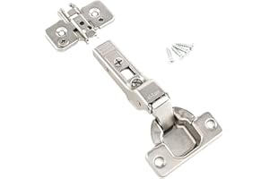 Blum Clip Top charnière meuble blumotion intégré 107 ° d'angle, 105031101