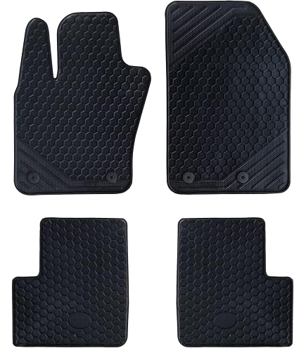 Tappetini in gomma FROGUM MMT A040 542711 per Peugeot