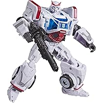 Transformers Toys Studio Series 49 Deluxe Class Movie 1 Bumblebee Action Figure - Kids Ages 8 & Up, 4.5 price in UAE | Amazon UAE