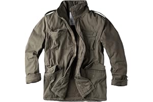 Surplus Raw Vintage Paratrooper kurtka