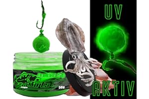 Angel-Berger Magic Baits Fluo Powder Dip Boiliedip