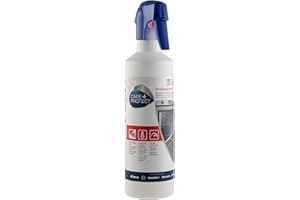 CARE + PROTECT Sgrassatore Forno, Griglie, Barbecue, Rimuove Incrostazioni Ostinate, Detergente, Elimina Olio e Grasso, 500 ml