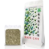 Kakulem SERTİFİKALI Mate &Ccedil;ayı Bitki &Ccedil;ayı (250 GR)