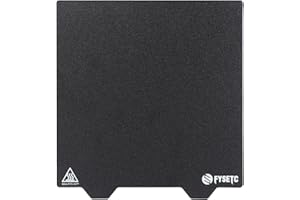 BCZAMD Ender 2 Pro 165 x 165 mm Mini imprimante 3D Plate-forme Autocollant : Flex Removable Print Bed Cover Accessoires - Hotbed pour filaments PLA 1,75 mm sans autocollant Magnetticcc