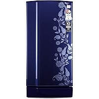 Godrej 190 L 3 Star Inverter Direct-Cool Single Door Refrigerator (RD 1903 PTI 33 DR BL, Royal Drenim, Inverter…
