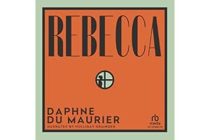 Rebecca: The classic gothic thriller