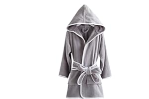 Taigood Kinder Bademantel Jungen Mädchen Hoodie Roben Kleinkind weichen Pyjamas Nachtwäsche