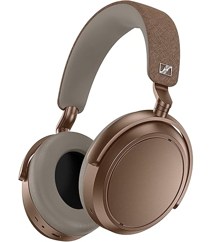 Sennheiser Momentum 4 Wireless Headphones: Bluetooth Headphones