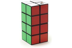 RUBIK'S Zauberwürfel 2x2x4 Tower Original Puzzle für jedes Kind