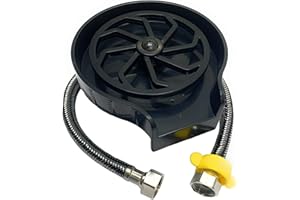 TEMPO DI SALDI Lava Bicchieri E Tazze Automatico Per Lavello Ad Alta Pressione Rapido Da Cucina