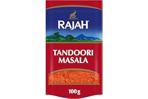 ASIAMARCHE Rajah Tandoori Masala, 100 g