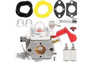 ZAMDOE Carburatore per Walbro WT 668 WT 997 WT 664 Carb per HPI Baja 5B SS 5T FG per Zenoah Cy per Rcmk per Losi 5ive-T 23-30.5CC Motori Carb per CY per Rovan KM Motori