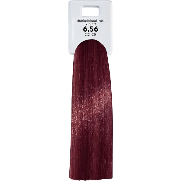 Alcina Color Creme Permanente Haarfärbung 8.1, 60 Ml – Für Natürliche, Langanhaltende Farbtöne