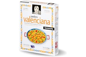 Carmencita Paellero Valenciana Paella Spice Mix by Carmencita