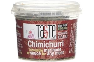 Gourmet Spice Company Mild Chimichurri Rub 35 g