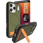 Zagg Cases Sedona Snap iPhone 17 Pro Kılıf Haki 702319146