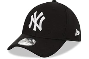 New York Yankees MLB Diamond Era Bordowy 39Thirty Rozciągliwa Czapka New Era