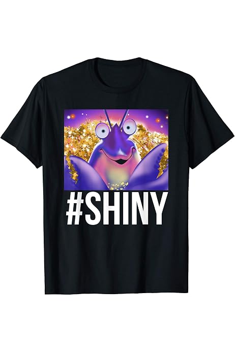 Disney Moana Tamatoa Hashtag Shiny 