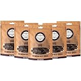 The Biltong Factory5 x 30g Packs of Premium Biltong (BBQ)