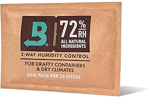 ‎BOVEDA Bóveda Humidipak 60g 72% - ein Päckchen