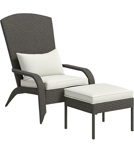 Set 4 Sedie Da Esterno Alice VERMOBIL - Bianco Perla, Zincate E Verniciate A Polvere, Resistente Alle Intemperie - Foto 9