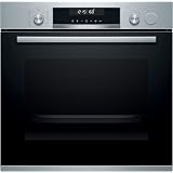 Bosch Serie 6 BEL554MS0, Forno a microonde ad Incasso, 25L 900W, Acciaio  inossidabile/Nero : Amazon.it: Casa e cucina