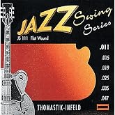 Thomastik JS111 Jazz Swing Serisi Jazz Gitar Tel Seti