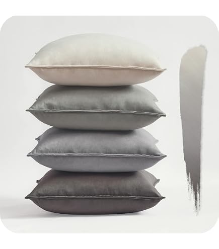 6 Garnissages D'oreiller 50x50 Cm - Hypoallergénique, Lavable - Remplissage Polyester Pour Coussin De Canapé, Déco