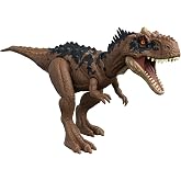 Mattel Jurassic World Vahşi Dinozor Fig&uuml;r&uuml; Rajasaurus