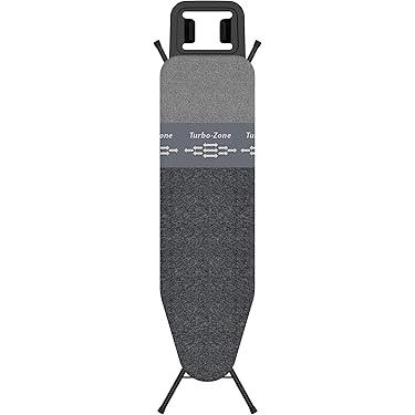 Coloranimal Bügelbrettbezug Mit Palmen Design - Rutschfester Bezug Für Standard-Bügelbretter