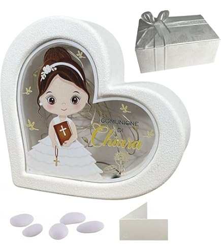 Sacchetti Cresima Sacchetti Portaconfetti LEMESO Per Comunione - 24 Pezzi In Juta Con Ciondoli Legno Motivo Calice E UVA Sacchetti Confetti