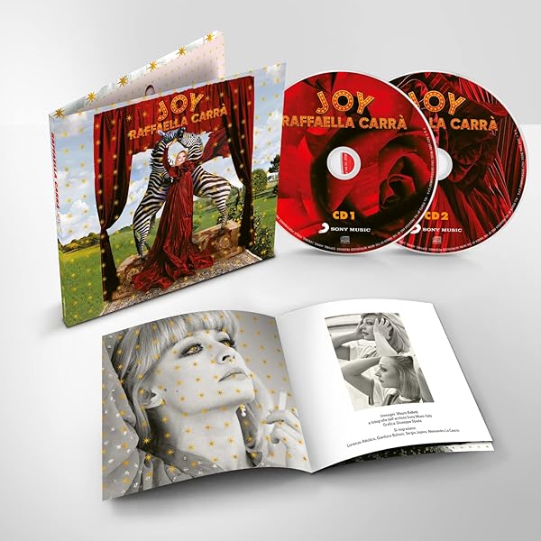 Tutto Carra': Carra'Raffaella: Amazon.it: CD e Vinili}