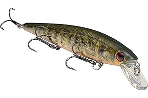 Strike King KVD Jerkbait 3 Hook