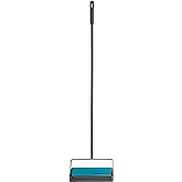 Bissell Easy Sweep Kompakt Halı ve Zemin S&uuml;p&uuml;rgesi, 2484A, Camg&ouml;beği