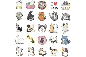 RHZXD 25 Pcs Shoe Decoration Charms, Singer Croc Charms, Durable Waterproof Shoe Charms, Bracelet Wristband Accessories, Birthday, Party, Gifts for Teens&Boys&Girls